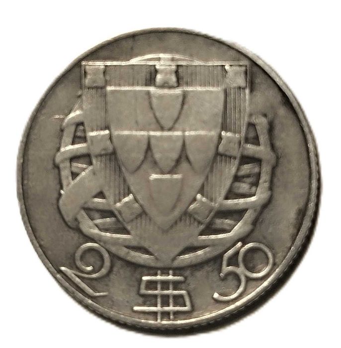 2,5 escudos 1932