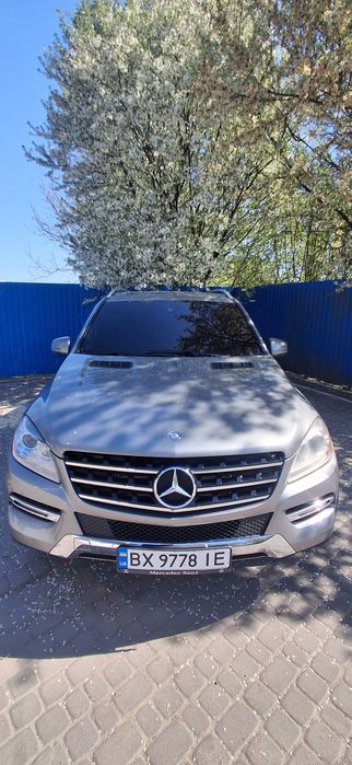 Mercedes Benz ML350