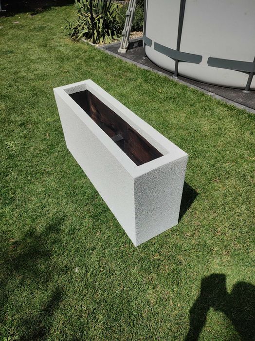 Donice termo wykonam różne wymiary i kolory