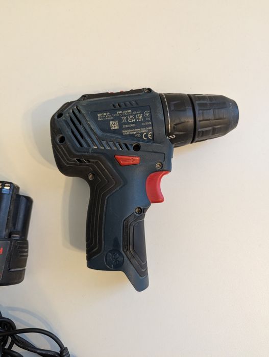 Bosch  GSR 12V-30