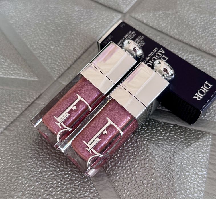 Олійка для губ Dior addict lip glow Oil 087 Spicy Sparkly