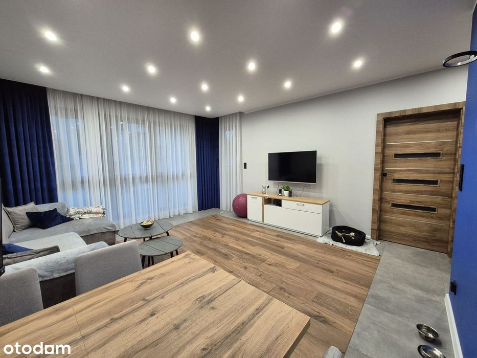Mieszkanie 52,92 m² | Uroczysko Matylda | Balkon 9m² | Garaż podziemny