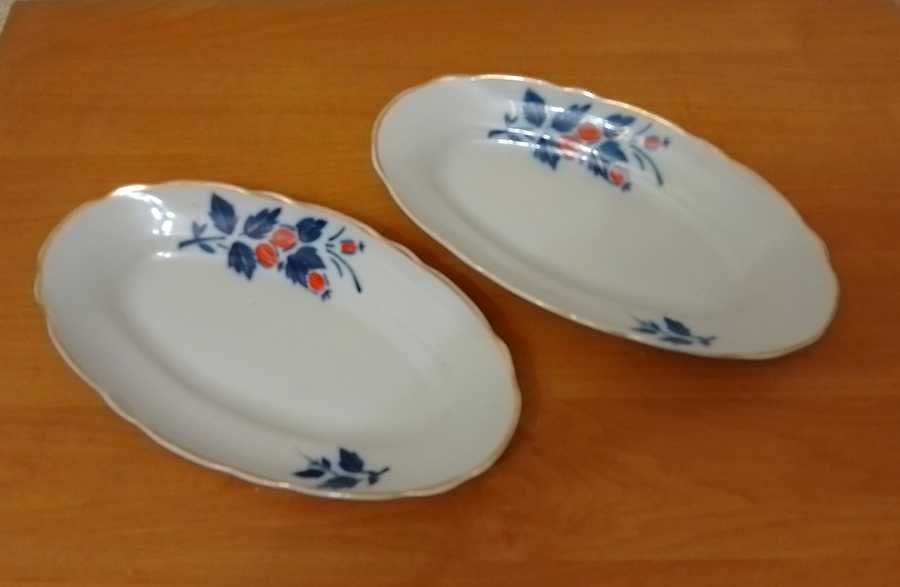 Фарфорові блюда для оселедця