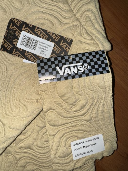 Свитшот Vans