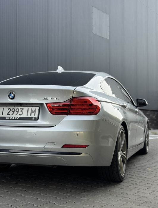 bmw 428i gran coupe