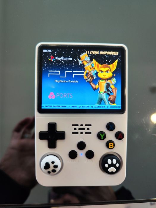 Consola Portatil R36S