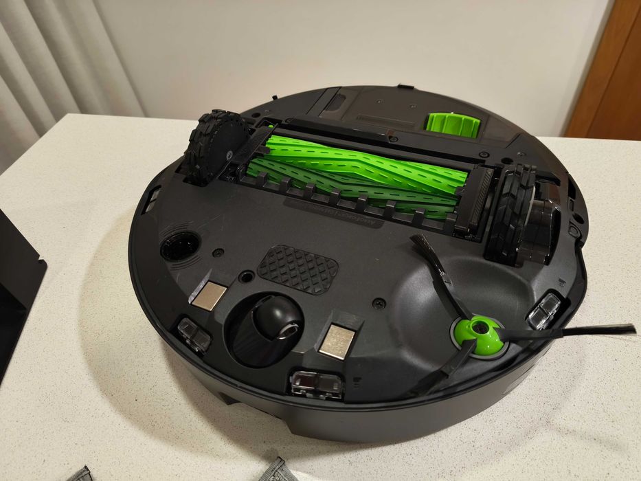 Aspirador Robot Roomba J7, garantia