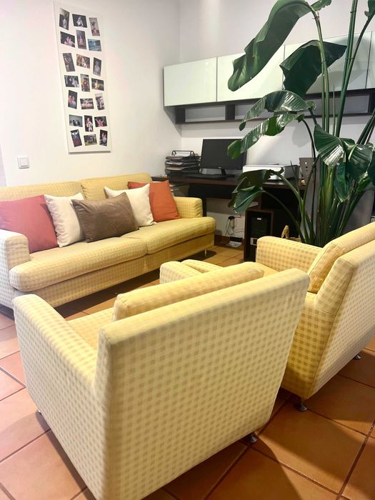 Conjunto de Sofás
