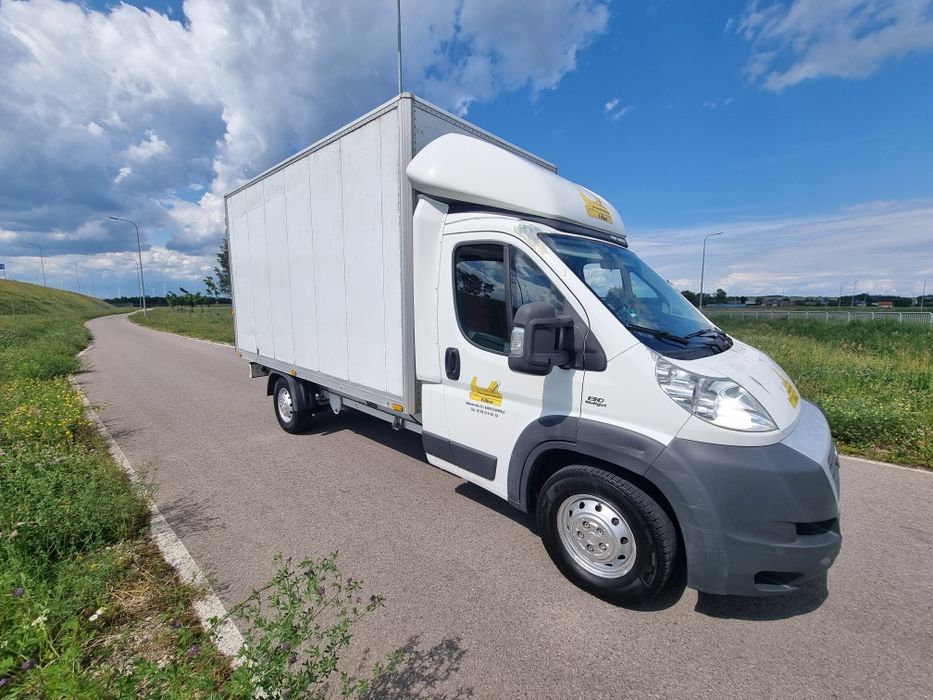Fiat Ducato kontener Super stan !