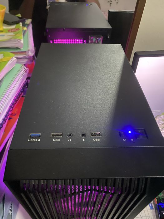 Pc gamer desktop