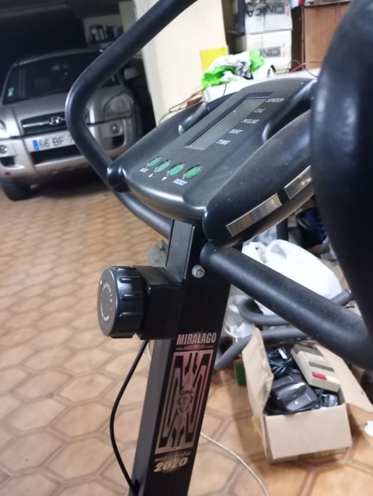 Bicicleta estática Miralago Sports 2020