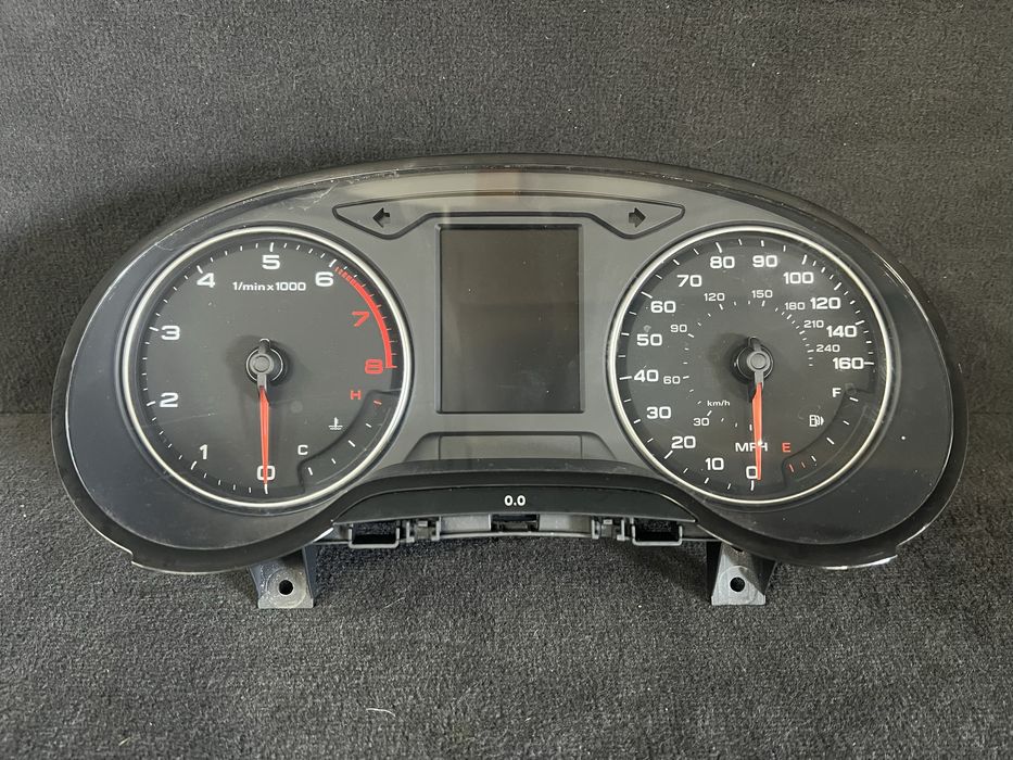 Zegary licznik mfa audi a3 8v usa
