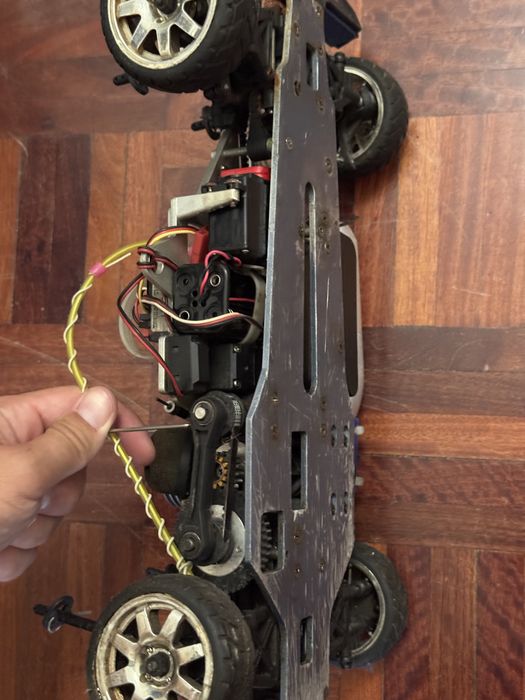 Carro Telecomandado Gasolina