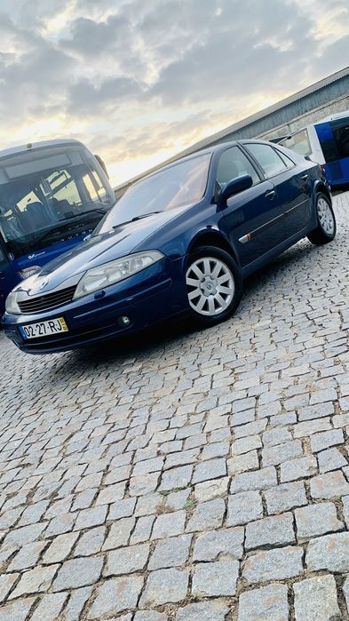 Renault Laguna 1.9 dCi