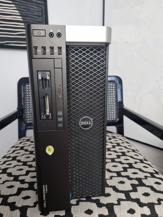 Dell Precision t3600