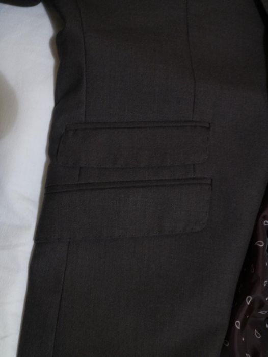 Nowa marynarka męska/ chłopięca Next - Slim Fit - 36R