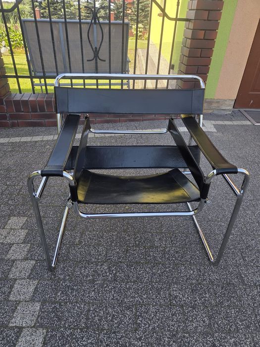 Wassily chair Bauhaus Breuer fotel