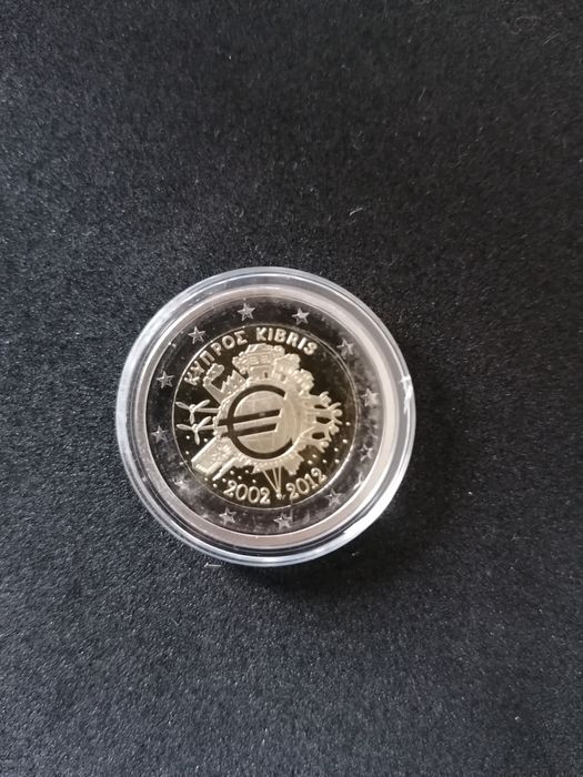 Moedas euro comemorativas