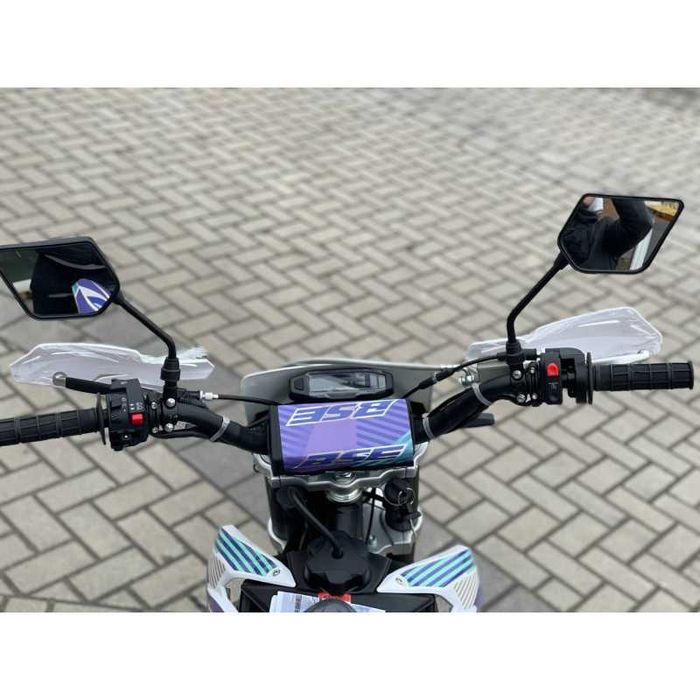 Мотоцикл BSE S1 ENDURO гарна ціна, гарантія, сервіс