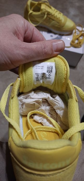 Saucony JAZZ ORIGINAL. US9.5  UK 7.5  EUR 41   CM26