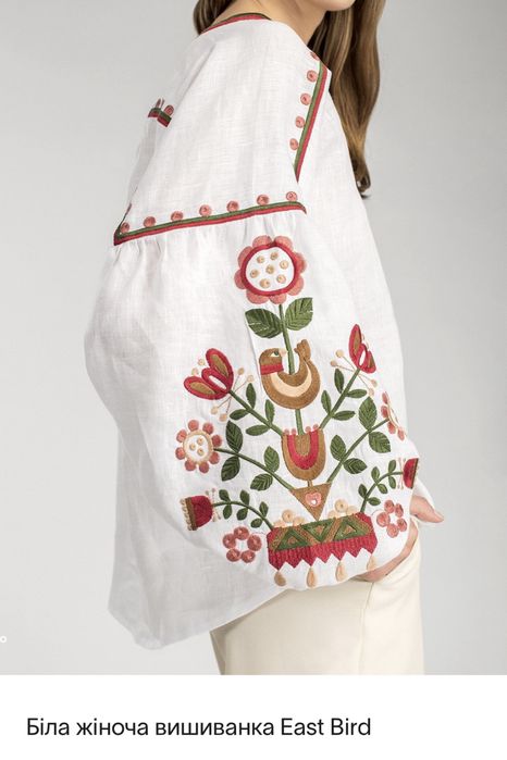 Продам вишиванку ЕтноДім