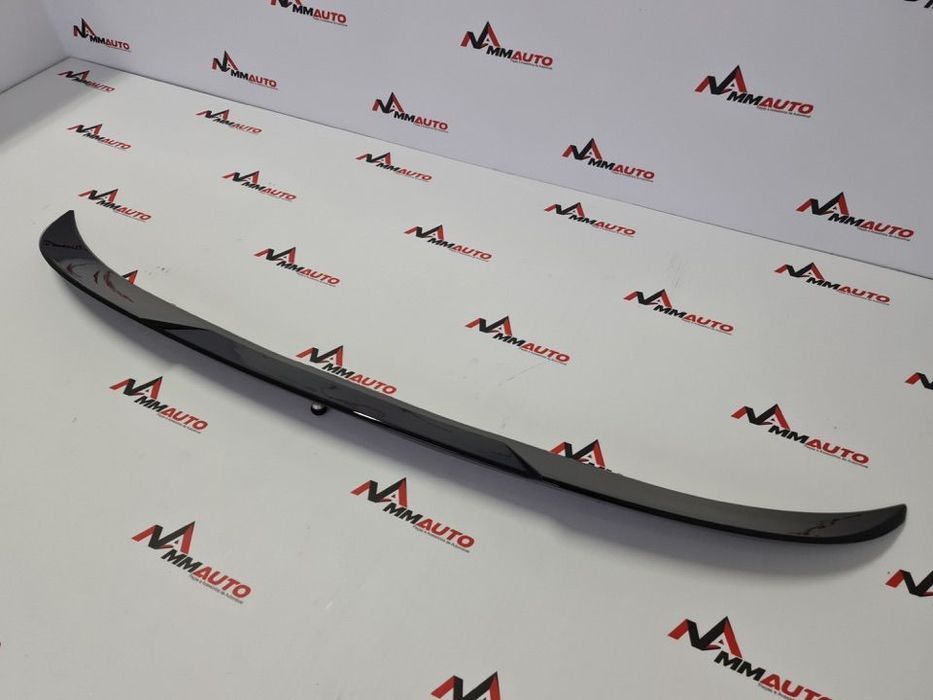 Aileron BMW F30 Look M4 CSL Preto Brilho