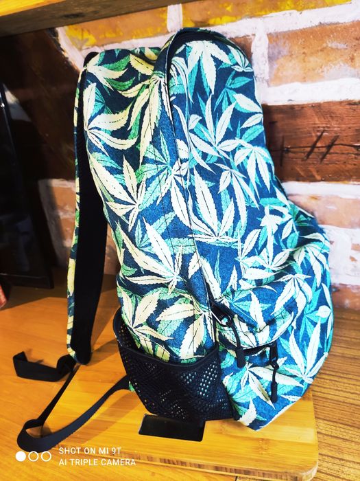 Plecak Staff zielony