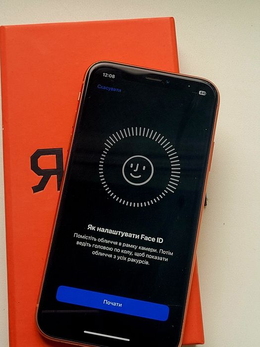 iPhone XR  / АКБ 100 % / яК Новий