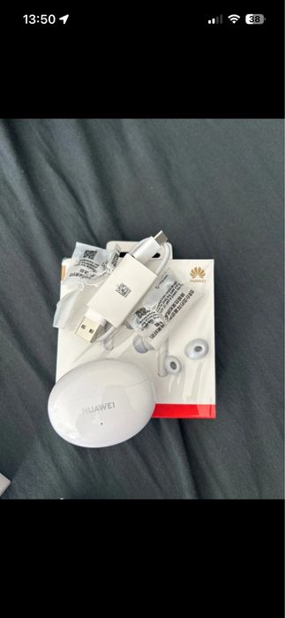 Słuchawki huawei 6i