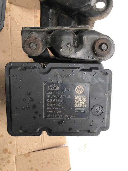 Блок ABS ESP VAG Volkswagen Skoda Audi