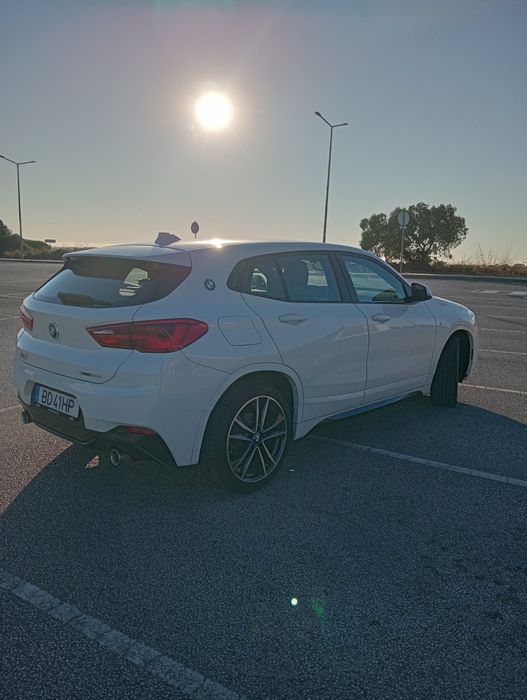 BMW x2 18 d driv