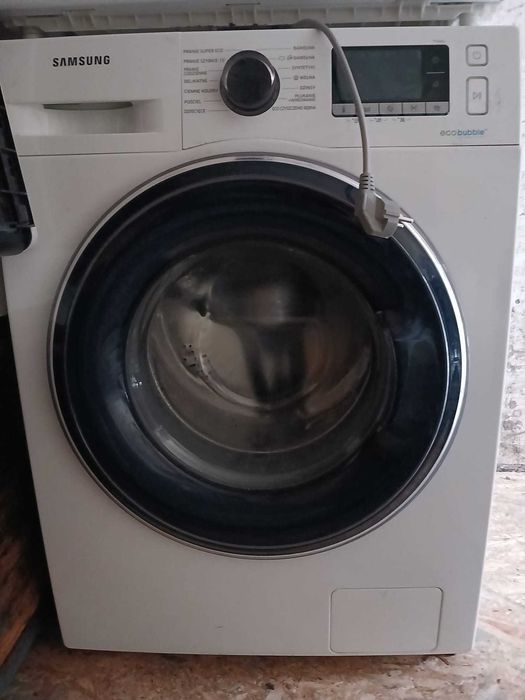 Pralka i suszarka Samsung