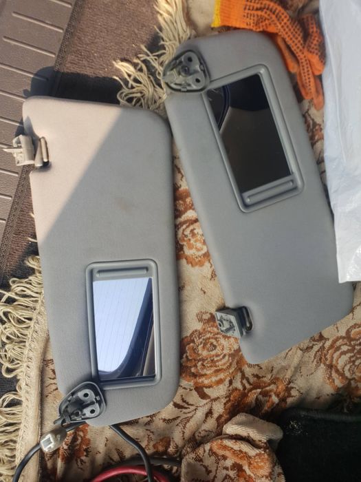 Козырек мазда 6 GG.  разборка