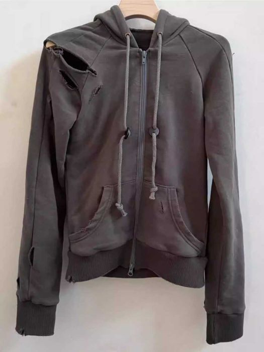 L.G.B. zip hoodie archive hysteric glamour raf simons if6was9
