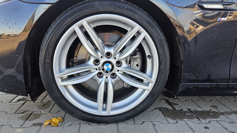 Felgi , koła lato styling 351 R19 BMW F10 F11 F06 F01 7842652 8,5Jx19 ET 33 5X120