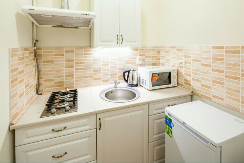 Погодинно ПОДОБОВО квартира у центрі Львова