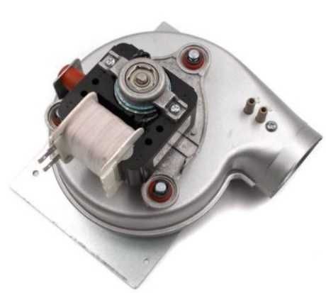 Вентилятор. Турбіна Buderus Logamax U022 U052 (8716143201)