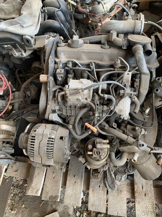 Volkswagen Passat 2002 рік B5 1.9 TDI Двигун