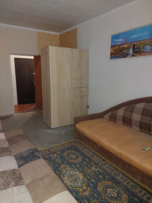 Комната в коммунальном общежитии,Черноморск.