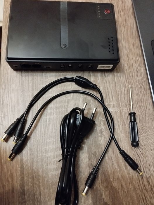 Джерело безперебійного живлення