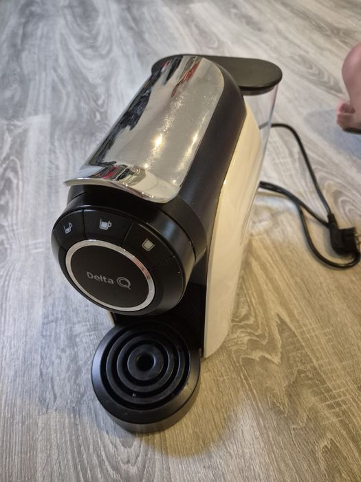 Máquina de Café Delta Q Qool Evolution (Branca)