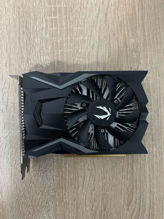 Відеокарта Zotac gaming GTX 1650 4gb