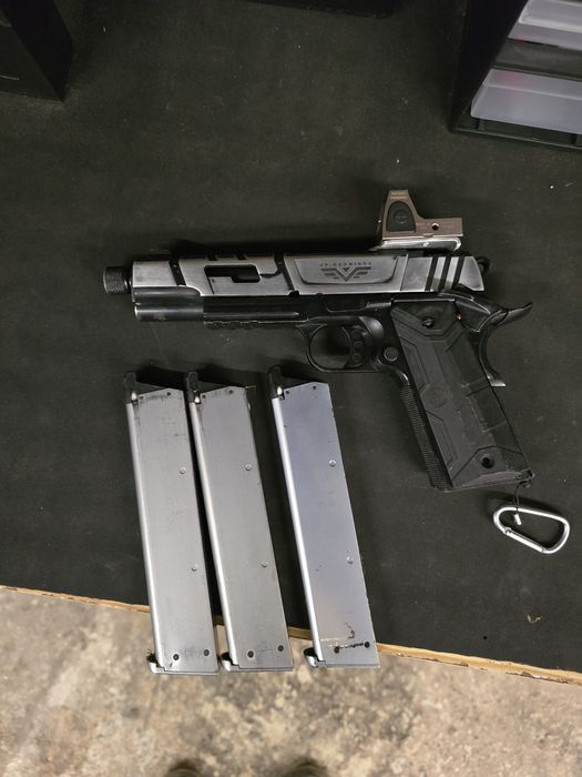 Airsoft rossi airsoft