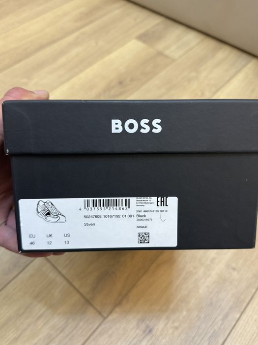 Hugo Boss original