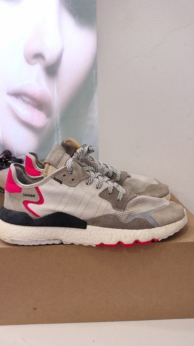 Buty sportowe Adidas Nite Jogger rozmiar 48 2/3