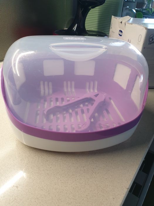 Esterilizador biberões