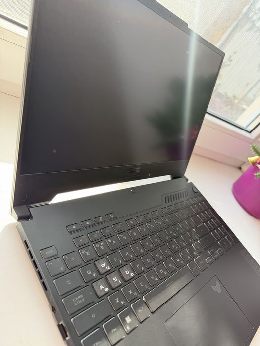 99+ Ноутбуківℹ️Traid-Inℹ️ASUS TUF/144гц/Ryzen 5‼️RTX4050/SSD 512/RAM16