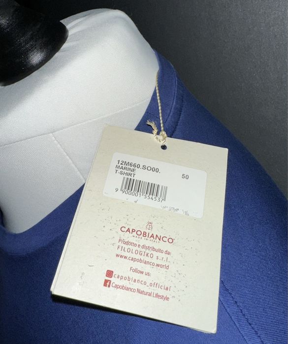 Футболка Capobianco