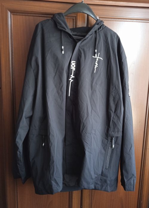 Куртка вітровка великий розмір большой размер