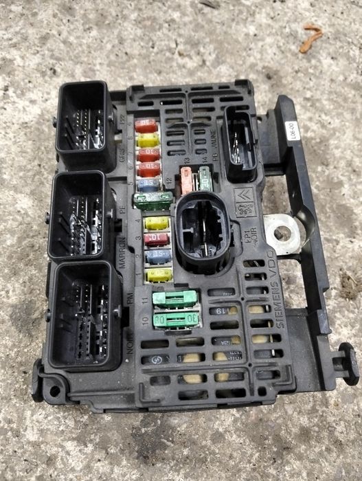 Moduł bsm l06 citroen C5